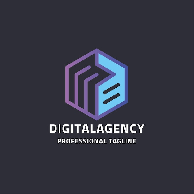 Digital Agency Logo