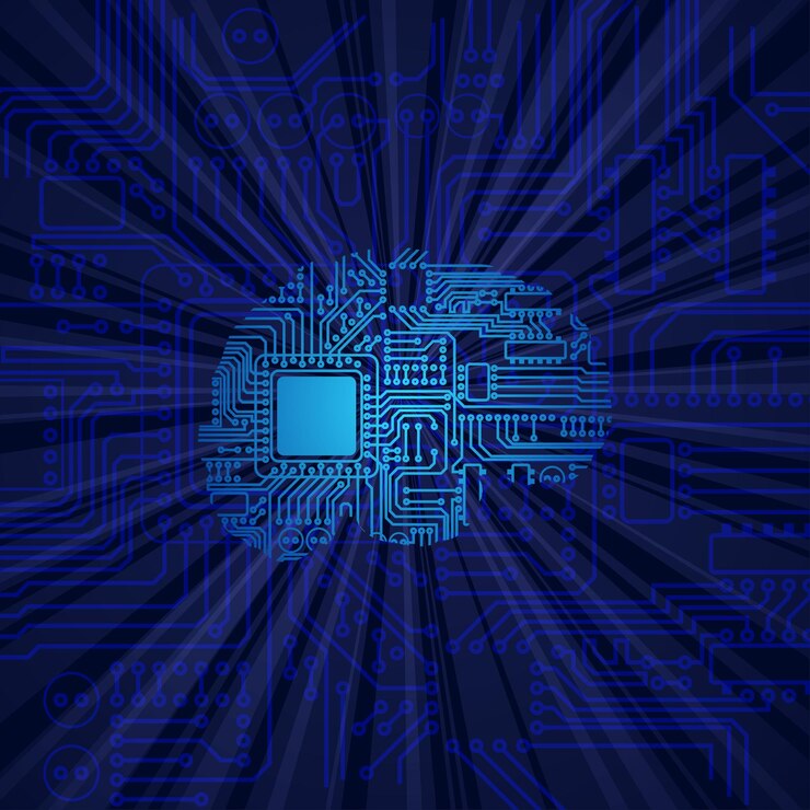 Vector digital brain security