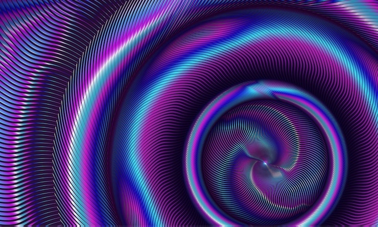 Vector digital connections background