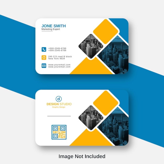 Digital Corporate Editable Business Template