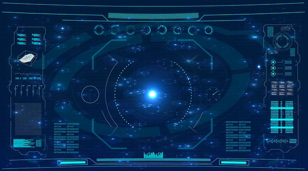 Digital Cyberspace Symbol Design Connectionradar