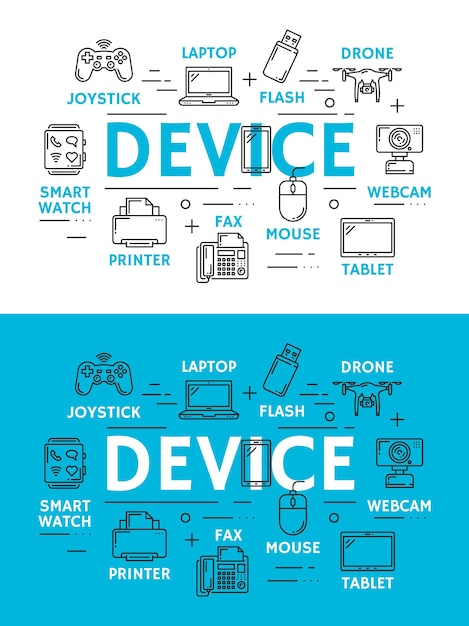 Dispositivi digitali e schema tecnologico