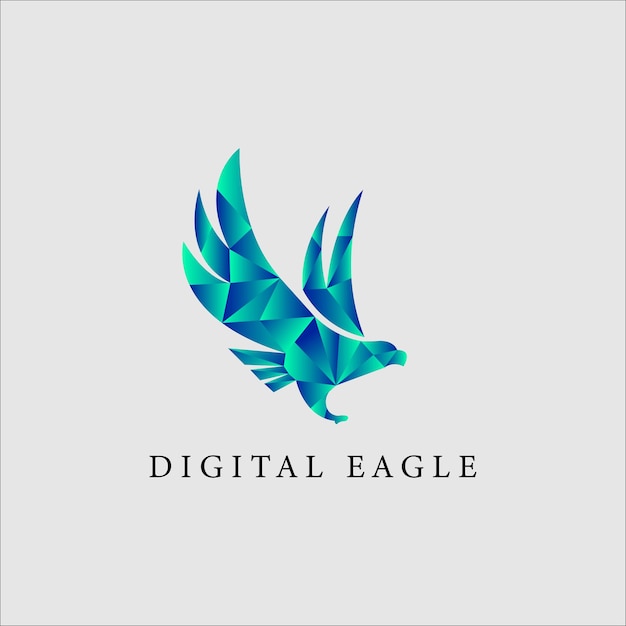 Digital Eagle Logo