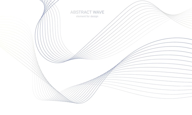 Digital frequency track equalizer. Abstract background colorfull wave element for design.