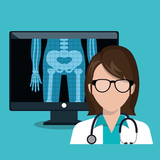 digital healthcare doctor