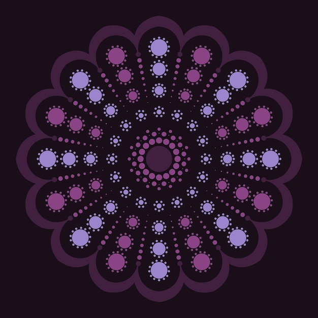 Digital Mandala