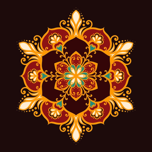 Digital Mandala