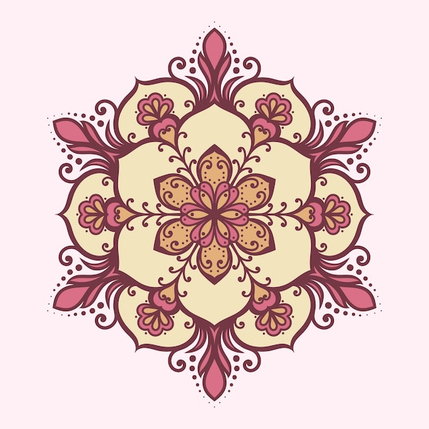 Digital Mandala