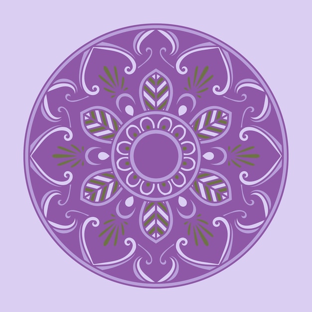 Digital Mandala