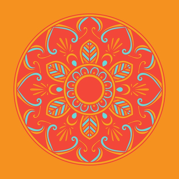 Digital Mandala