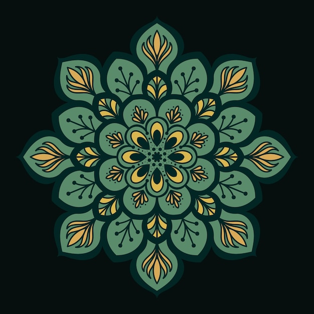 Digital Mandala