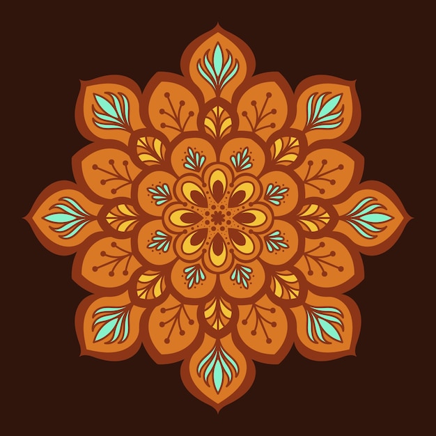 Mandala digitale