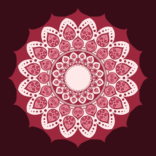 Digital mandala