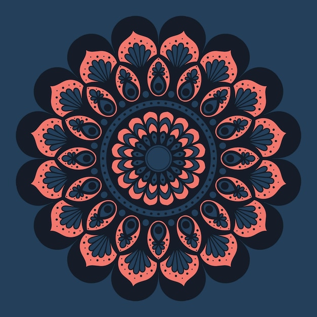 Digital mandala