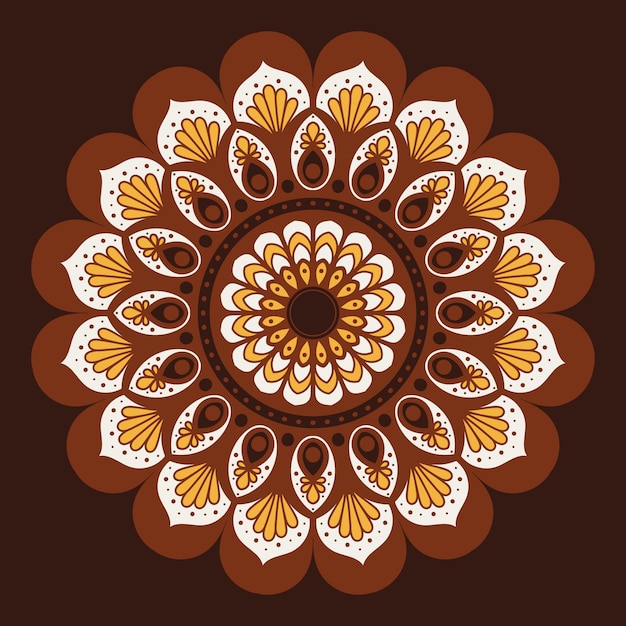 Mandala digitale