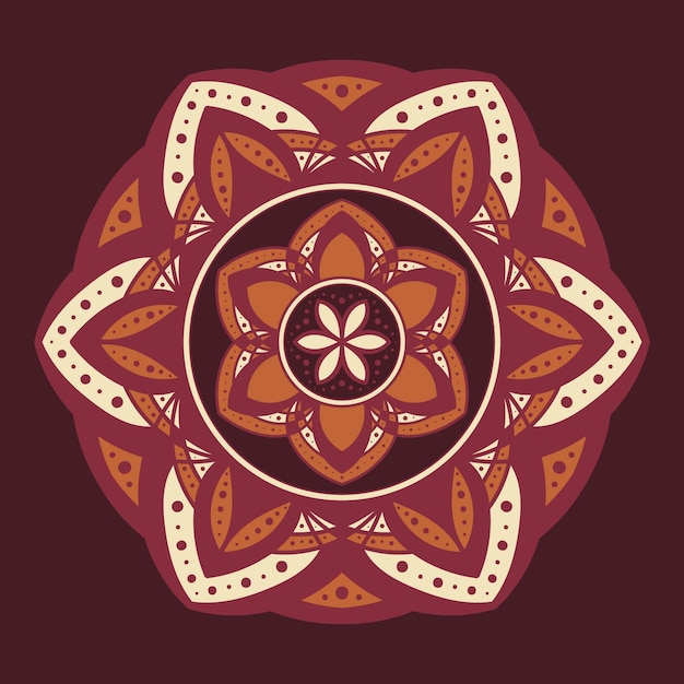 Digital mandala