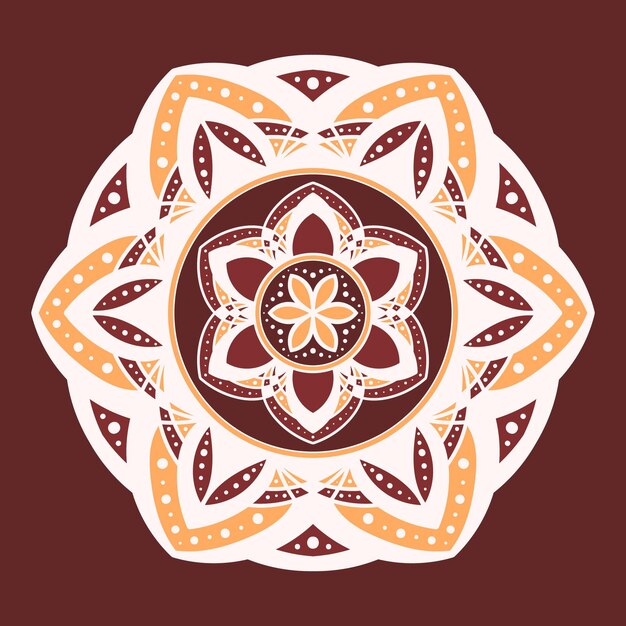 Mandala digitale