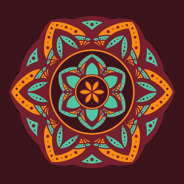 Digital Mandala