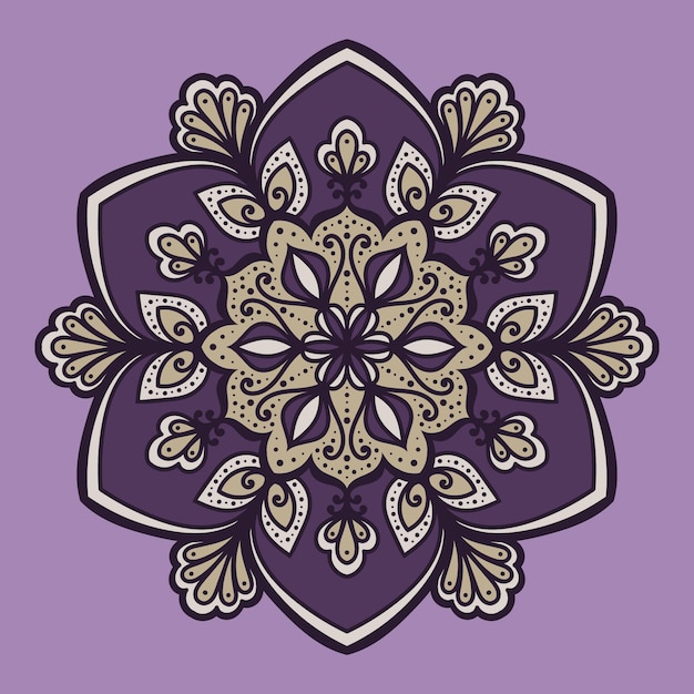 Digital Mandala