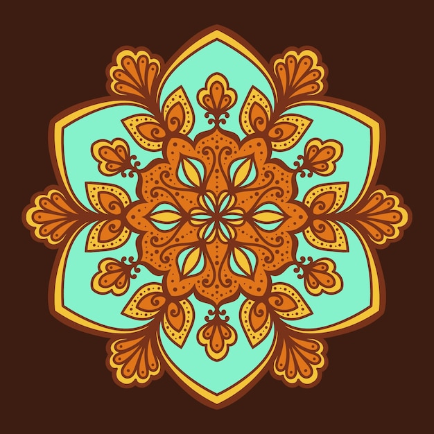 Digital Mandala