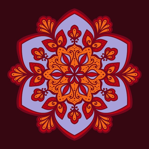 Digital Mandala