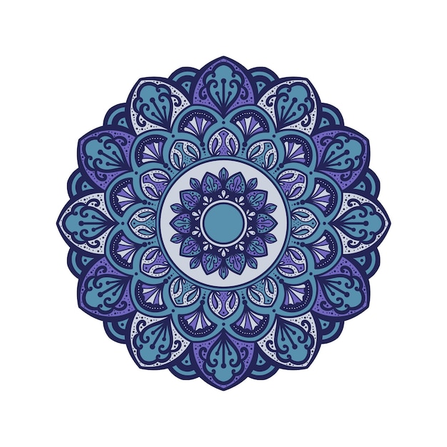 Digital Mandala