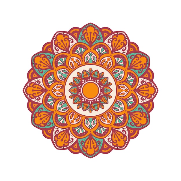 Mandala digitale