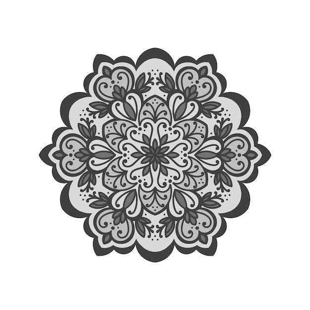 Digital Mandala