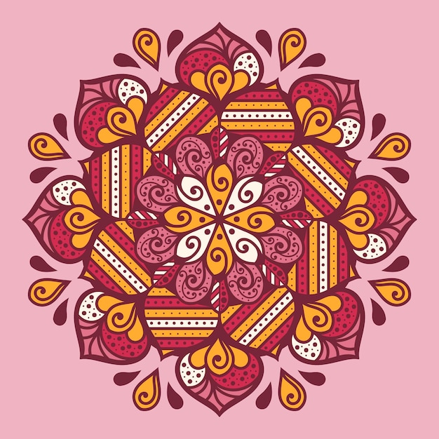 Digital Mandala