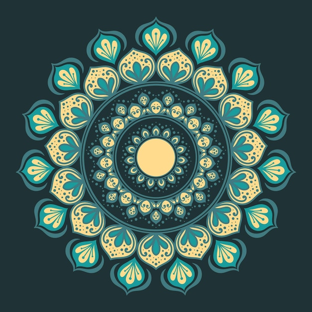 Digital Mandala