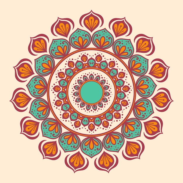 Digital Mandala