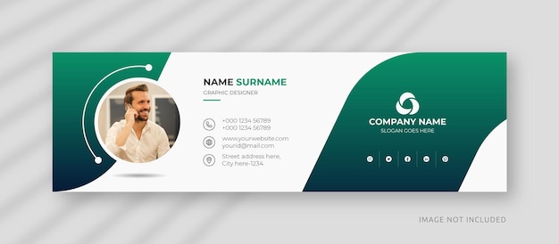 Digital marketing agency and corporate facebook cover template