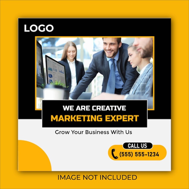 Vector digital marketing agency post