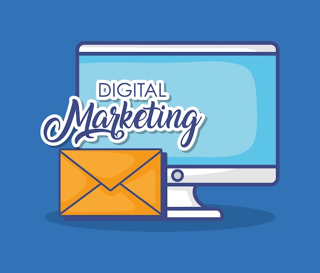 Digital marketing design