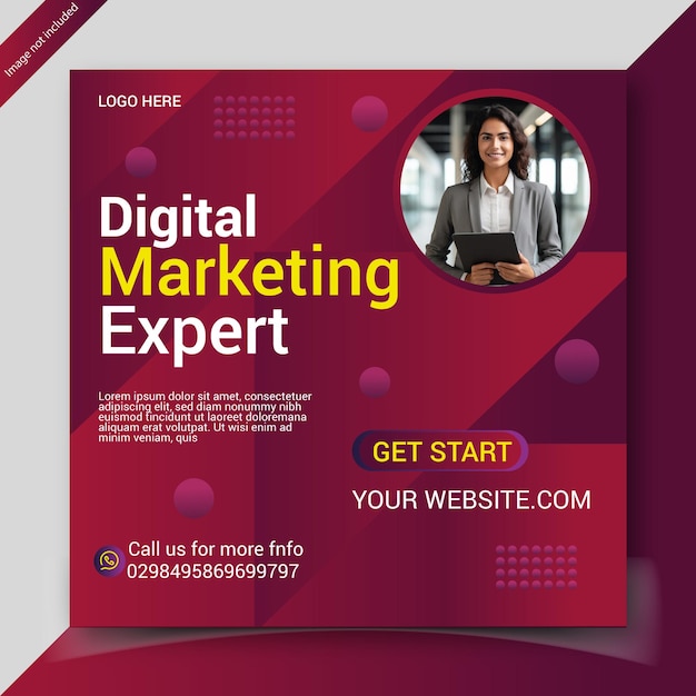 Digital marketing expart