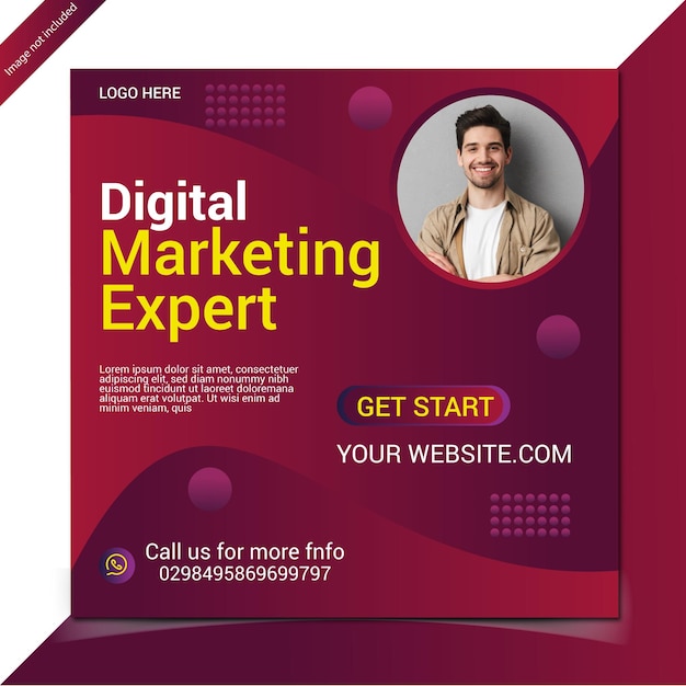 Digital marketing expart