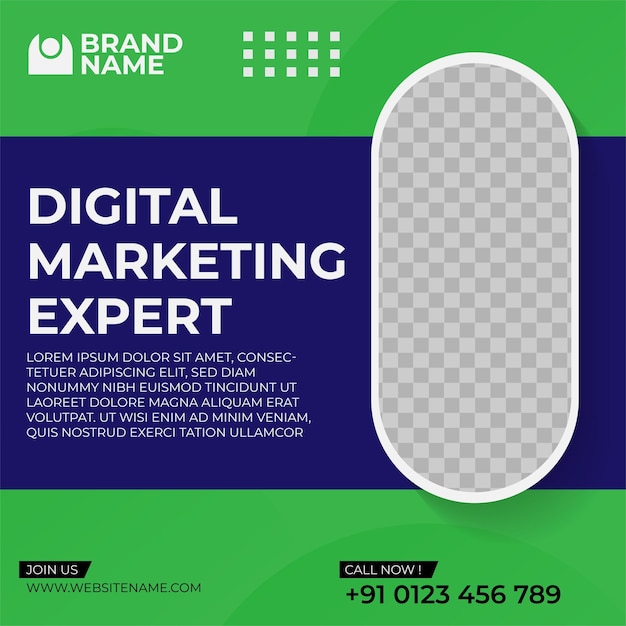 Digital Marketing Expert Copy