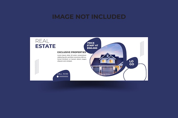 digital marketing facebook cover banner template design