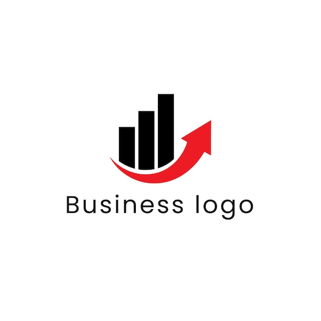 Digital marketing logo design template