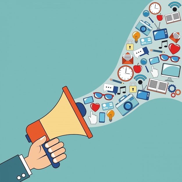 digital marketing speaker network