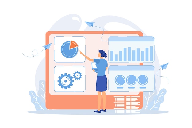 Tecnologie di lavoro e media dello stratega del marketing digitale modellazione dell'attribuzione insight sul marchio