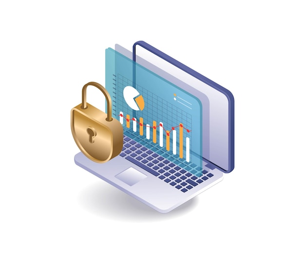 Digital marketing strategy security analysis