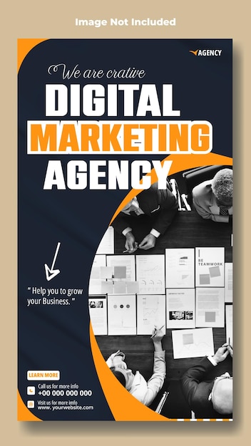 Vector digital marketing