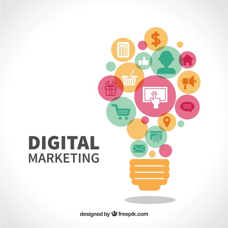 Vector digital marketing