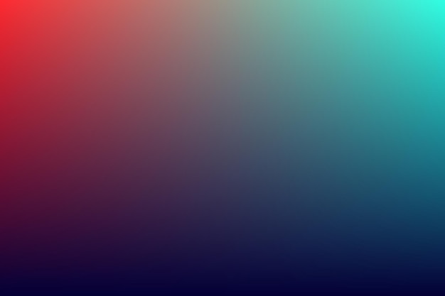 digital modern red and blue color gradient background design