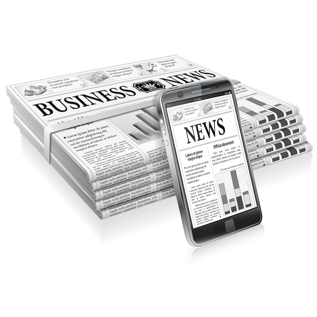 digital news