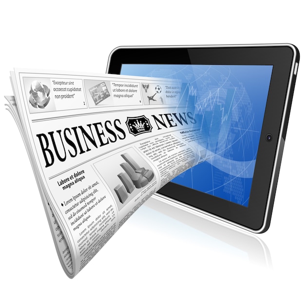 digital news