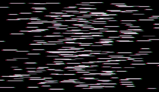 digital pixel noise with glitch effects video damage and distorted lines for modern visuals