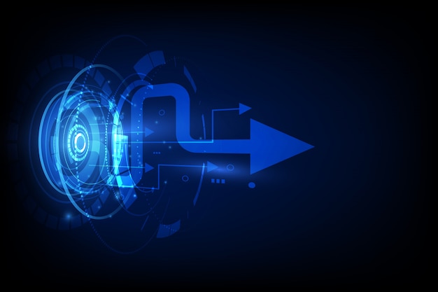 Digital signal communication background