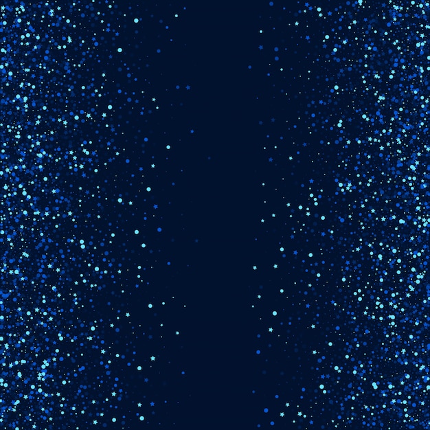 Vector digital sparkle background